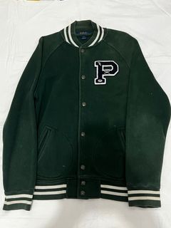Ralph Lauren Varsity Jacket