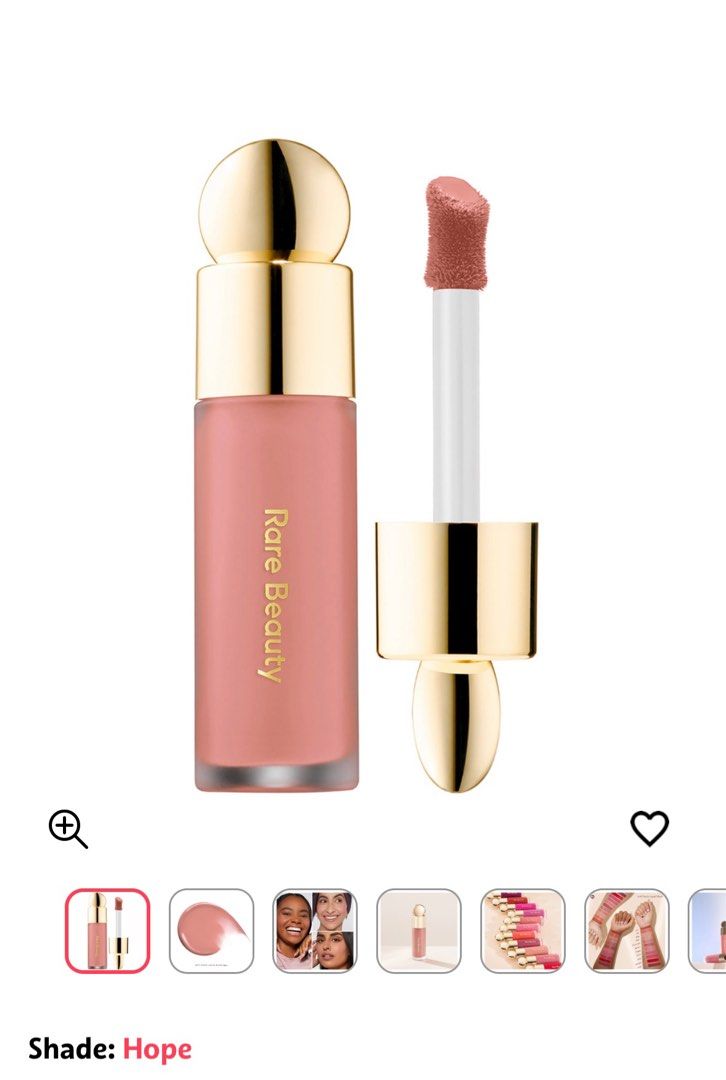Rare Beauty Blush, Beauty & Personal Care, Face, Makeup on Carousell