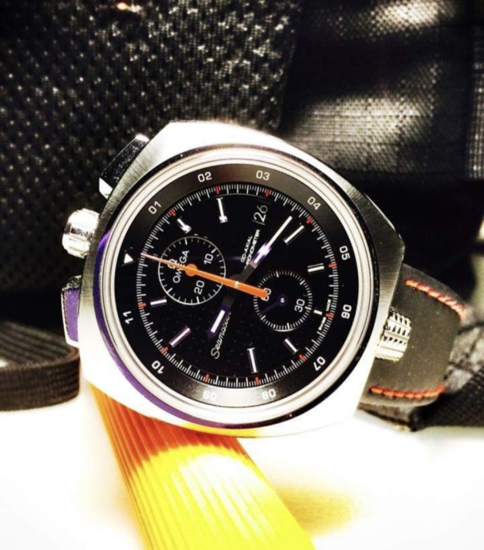 Omega seamaster bullhead limited edition deals