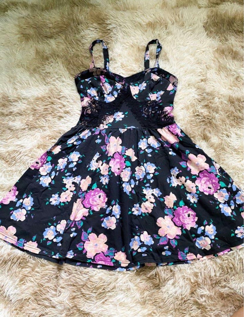 Topshop corset dress store