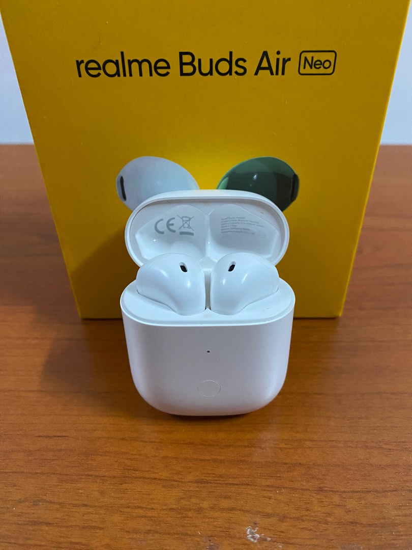 Buds 2025 air neo