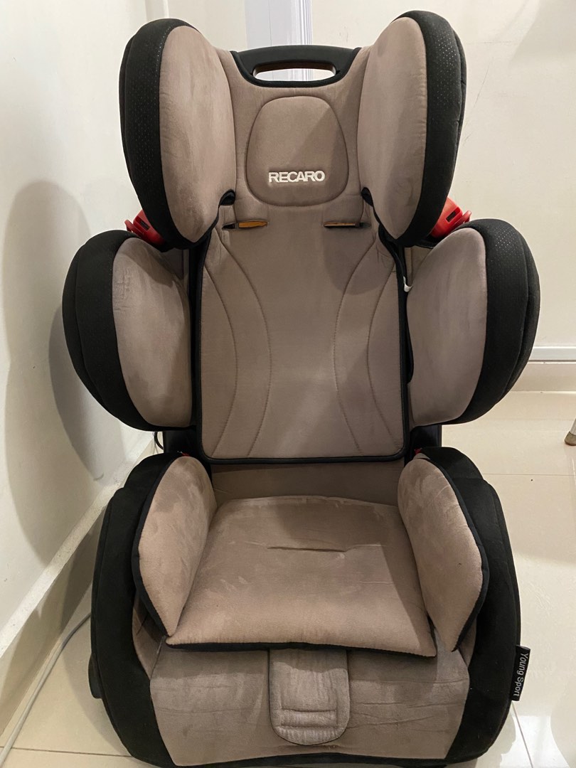 Siege auto recaro young sport occasion deals
