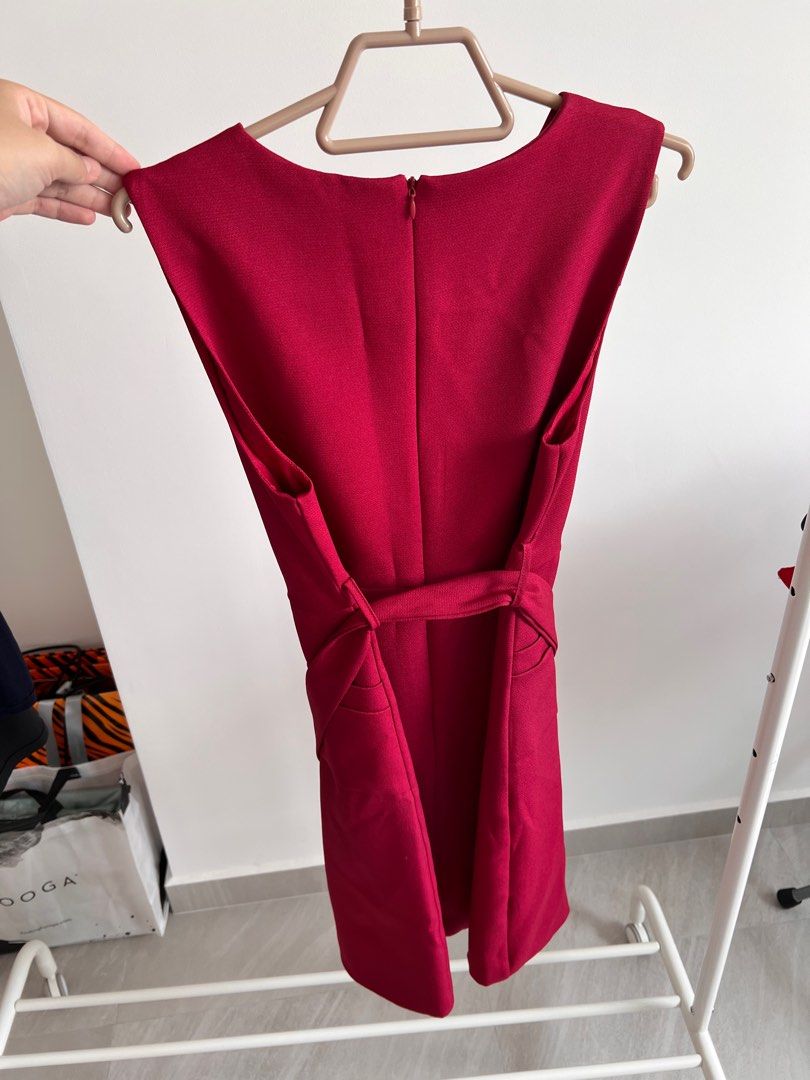 Red dress outlet under 20