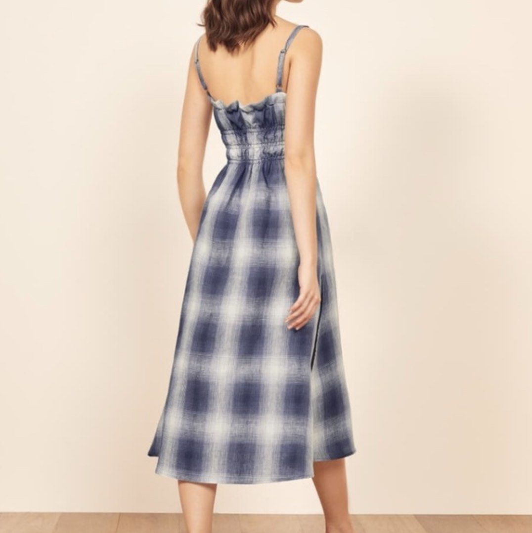 Reformation deals faust dress
