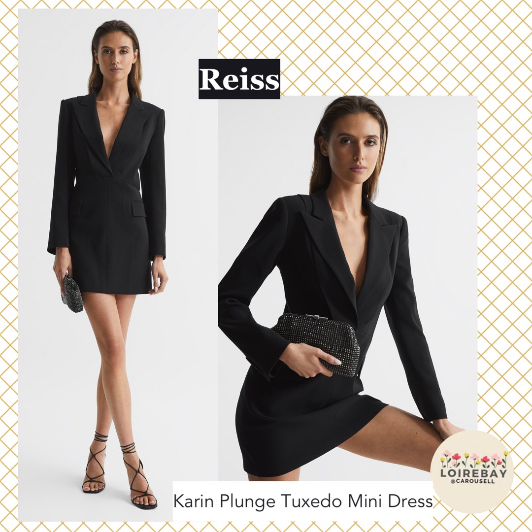 Reiss blazer dress store