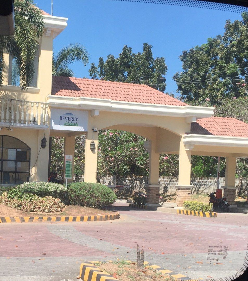 RESIDENTIAL LOT FOR SALE IN BEVERLY PLACE PAMPANGA, Property, For Sale