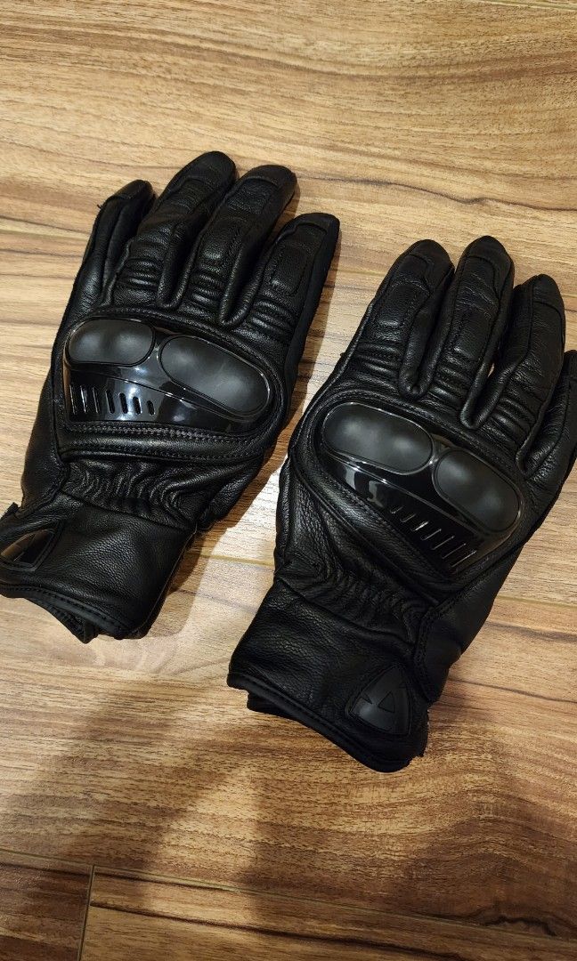 Rev it Hyperion H20 waterproof gloves Sports Equipment Other