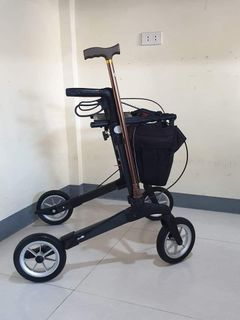Router Rollator