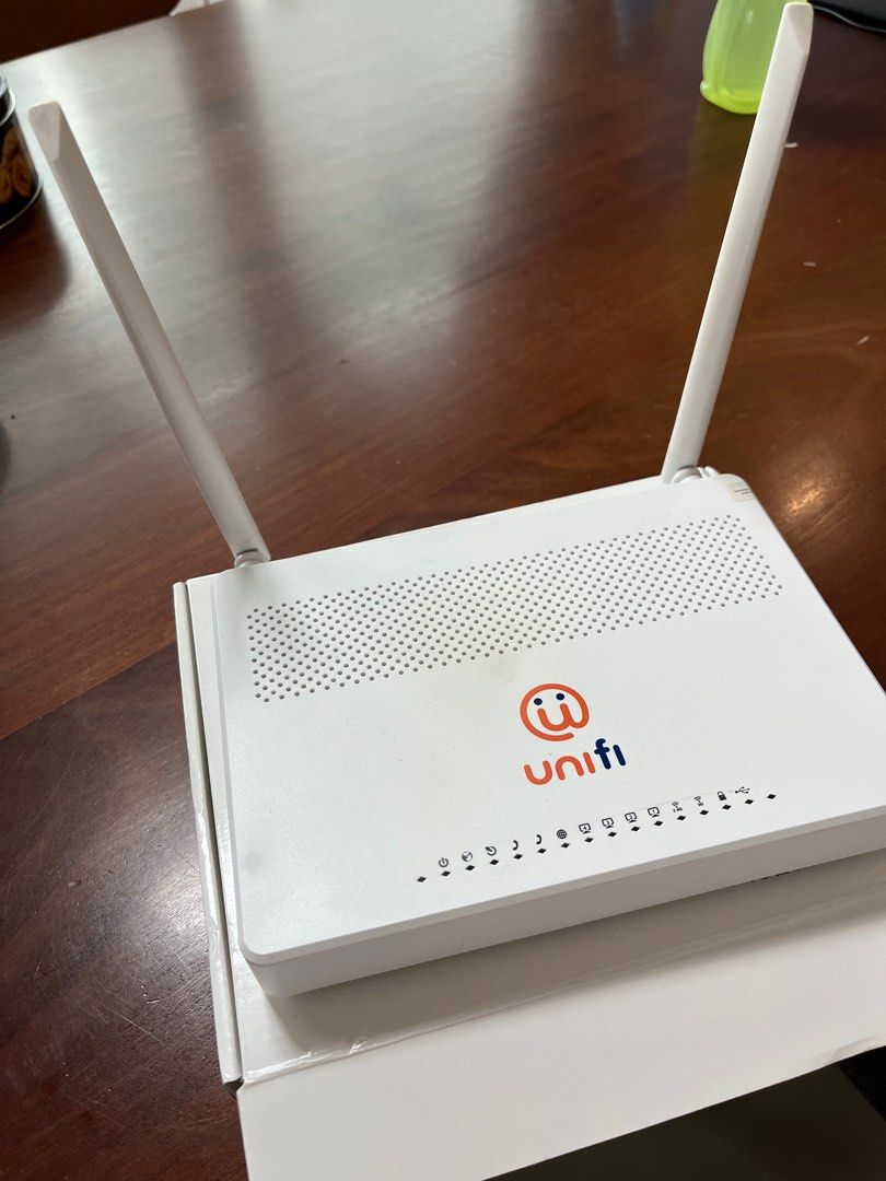 Router unifi, Computers & Tech, Parts & Accessories, Networking on ...