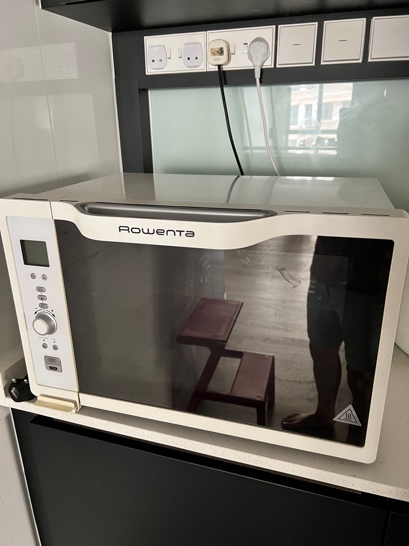 Rowenta Oven (w Error code), TV & Home Appliances, Kitchen Appliances