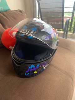 RXR Helmet
