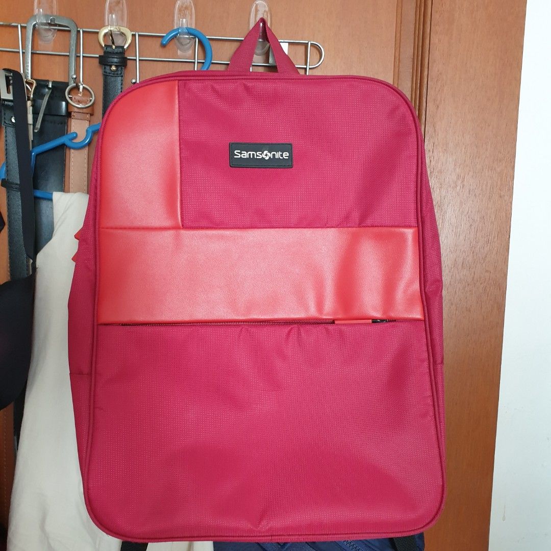 Samsonite backpack, Computers & Tech, Parts & Accessories, Laptop Bags
