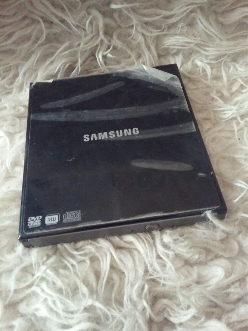 Samsung external dvd writer se s084, Musik & Media, Aksesoris di