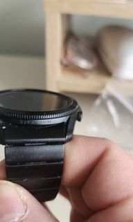 Samsung galaxy watch 3 titanium version