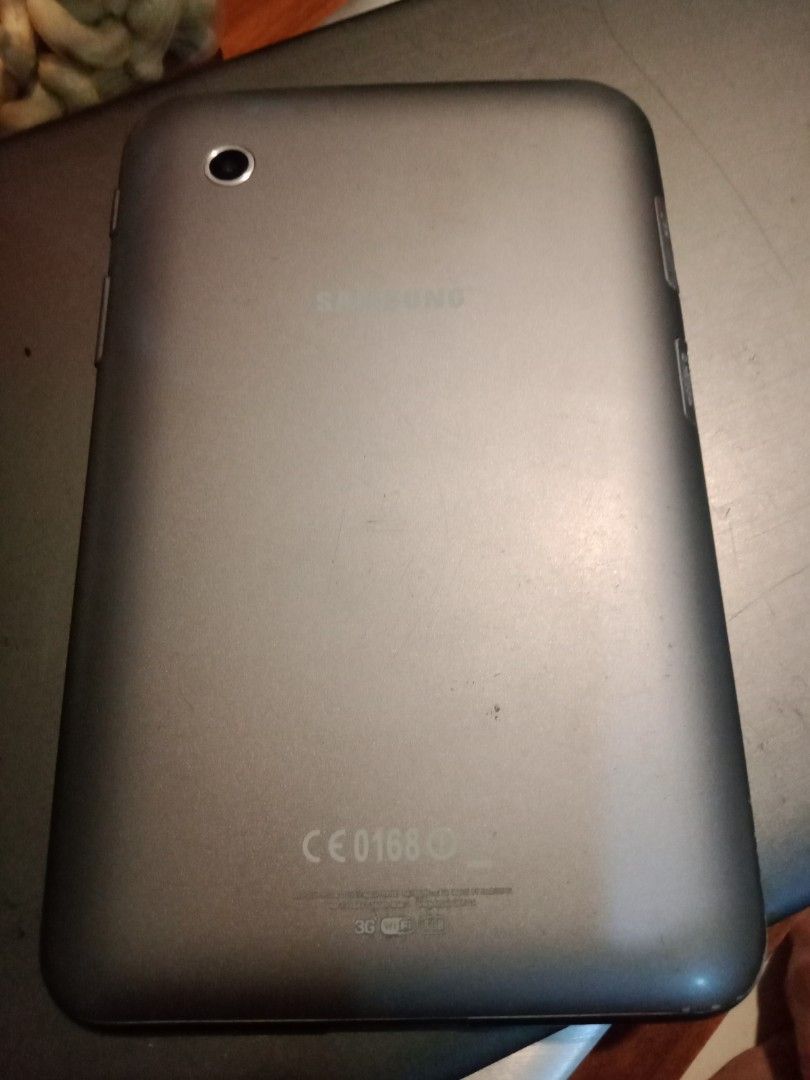 Samsung tablet CE0168, Mobile Phones & Gadgets, Tablets, Android on