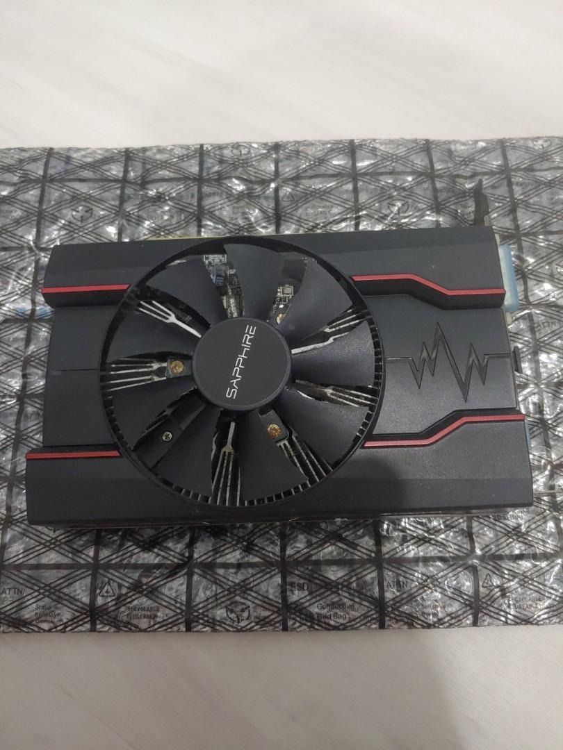 Sapphire pulse radeon rx 550 2g shop