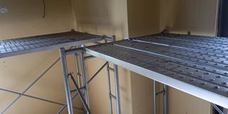 Scaffolding and staging (Astino)