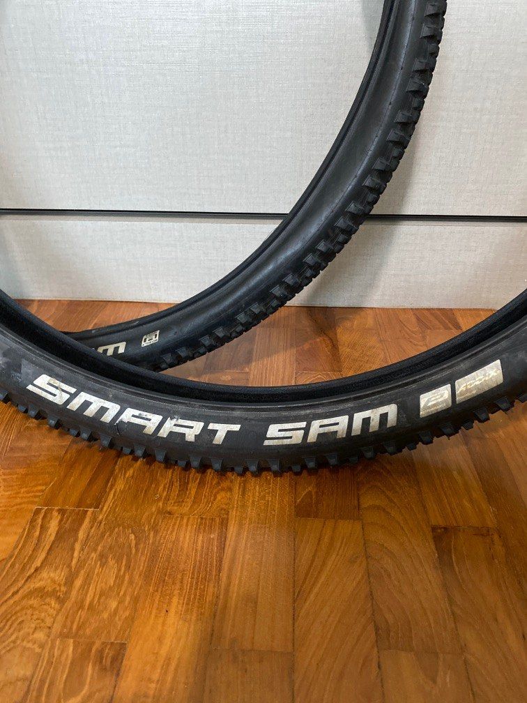 Schwalbe smart sam store 27.5 x 2.10