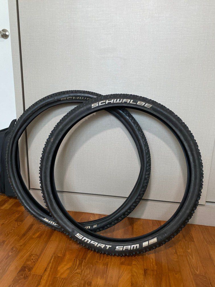 Schwalbe smart sam online 27.5 x 2.10