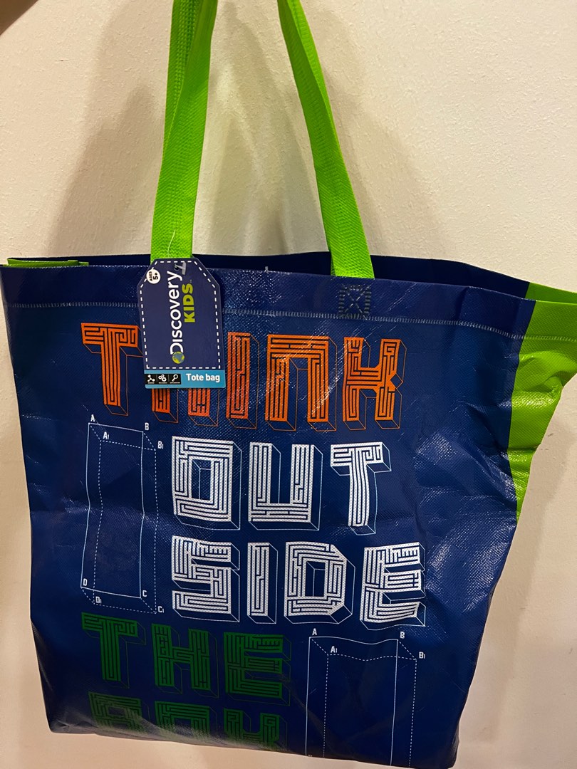 Science Themed Goodie Bag, Hobbies & Toys, Stationery & Craft