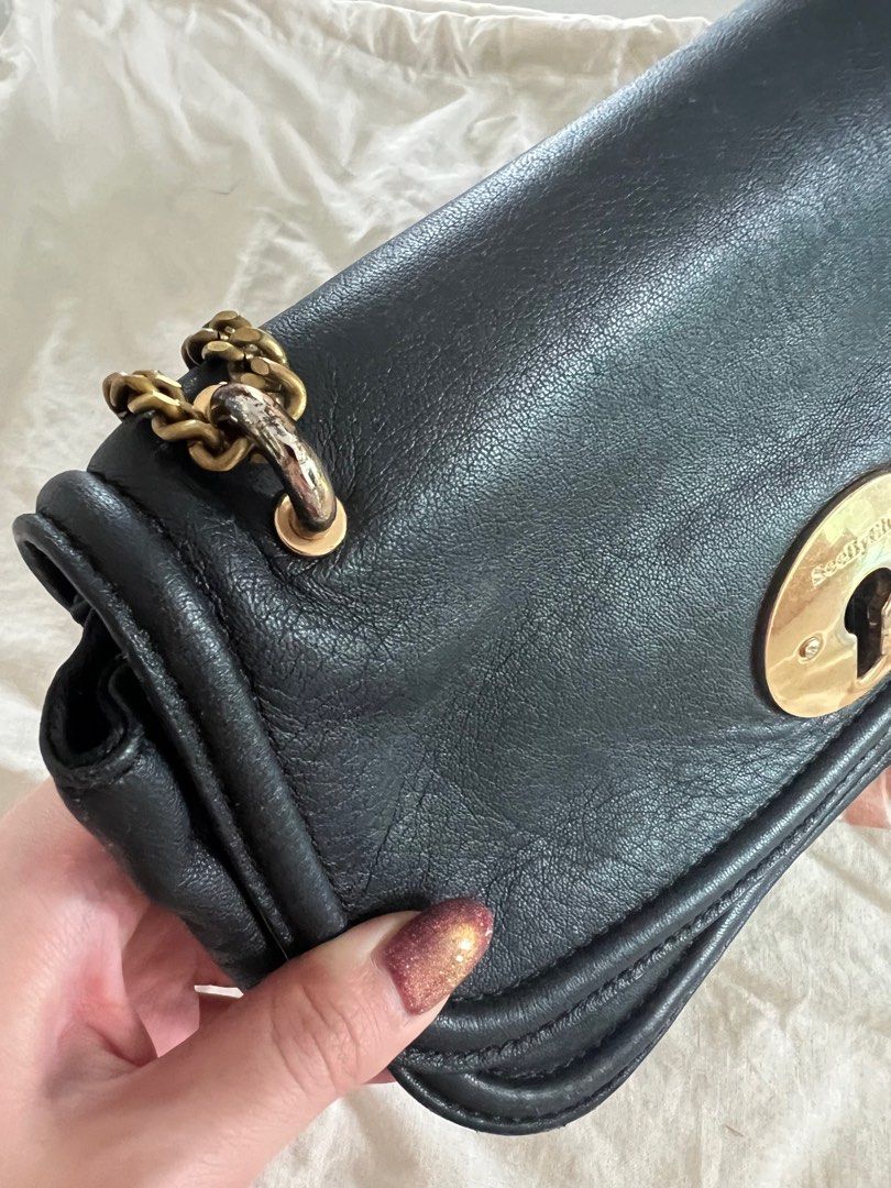 Chloe discount chain purse