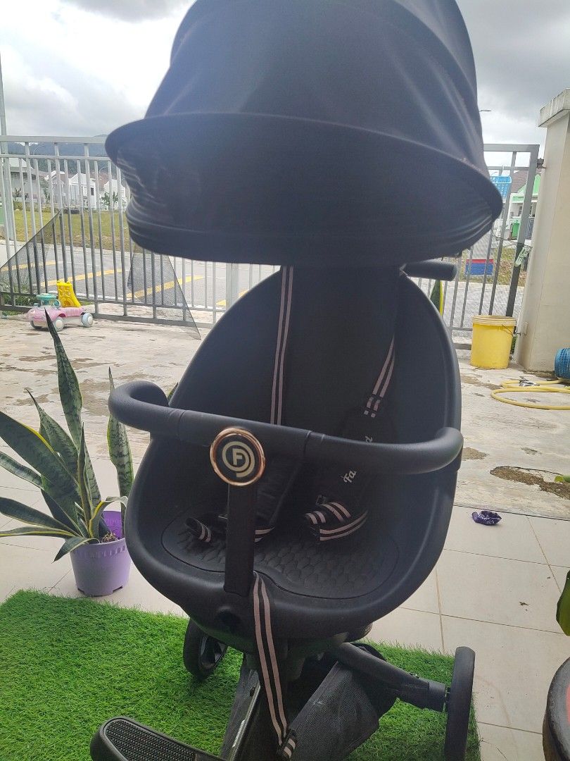 Senai Airport Jb Stroller Rent Gb Pockit, Babies & Kids, Going Out, Strollers on Carousell