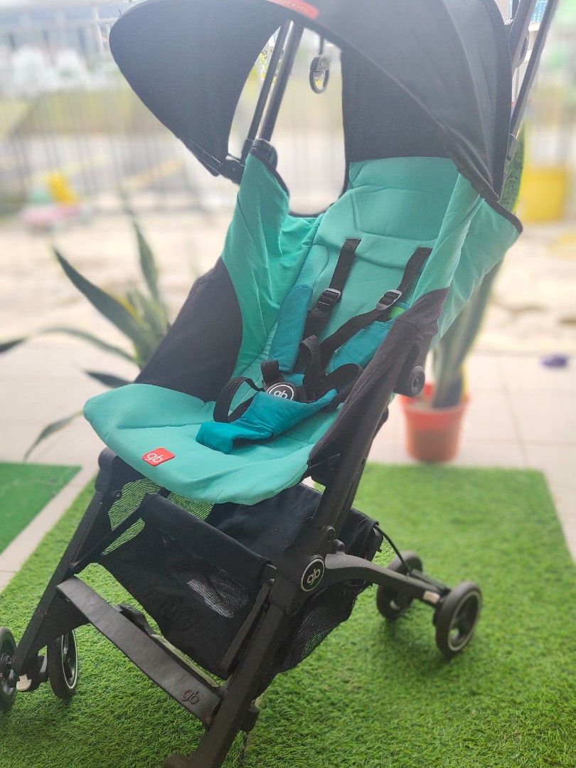 Senai Airport Jb Stroller Rent Gb Pockit, Babies & Kids, Going Out