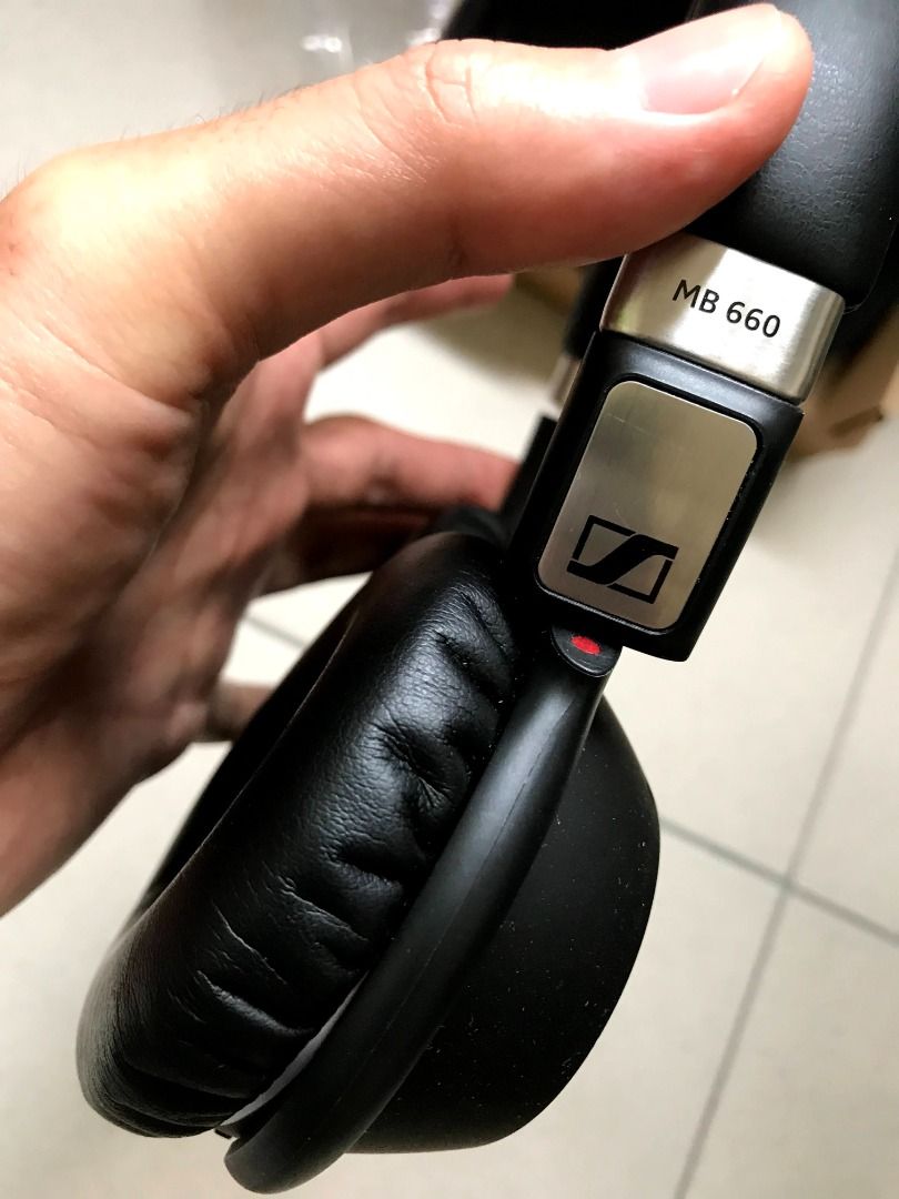 Sennheiser mb 660 uc wireless bluetooth headset store