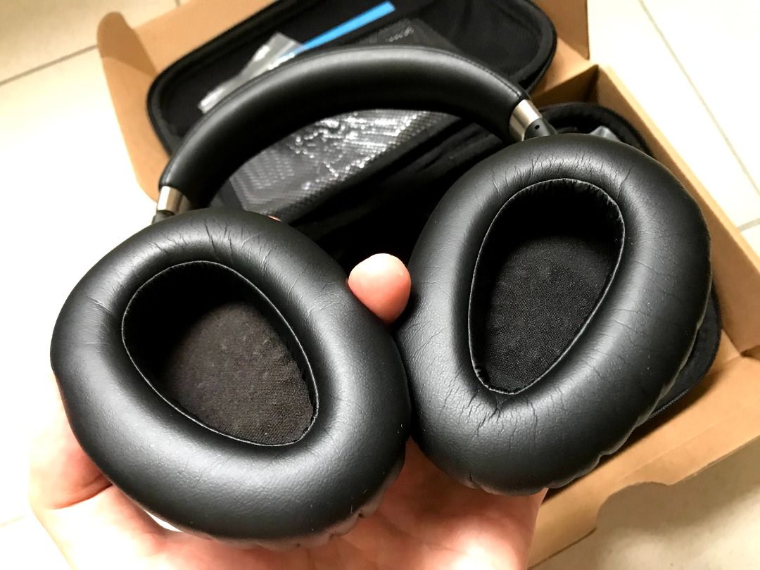 Sennheiser MB 660 UC MS Wireless Adaptive ANC Headset, Audio