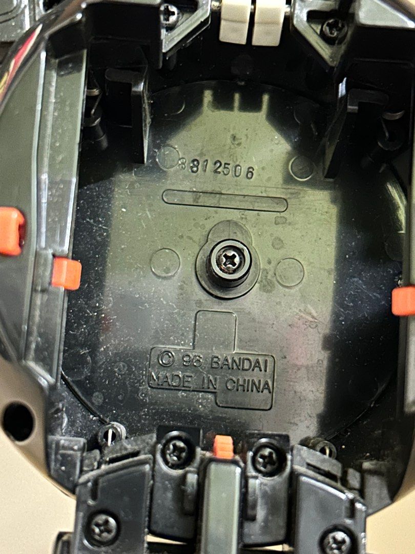 Sentai Wheels Tackle Boy Ohranger, Hobbies & Toys, Toys & Games on ...