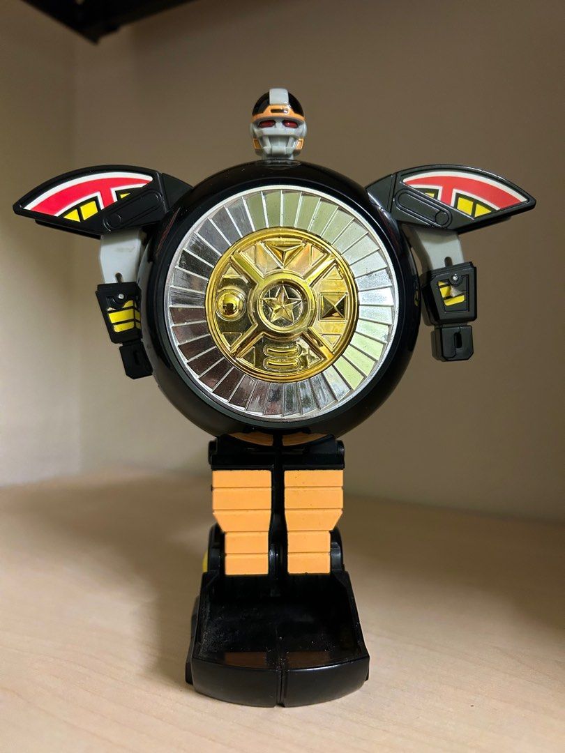 Sentai Wheels Tackle Boy Ohranger, Hobbies & Toys, Toys & Games on ...