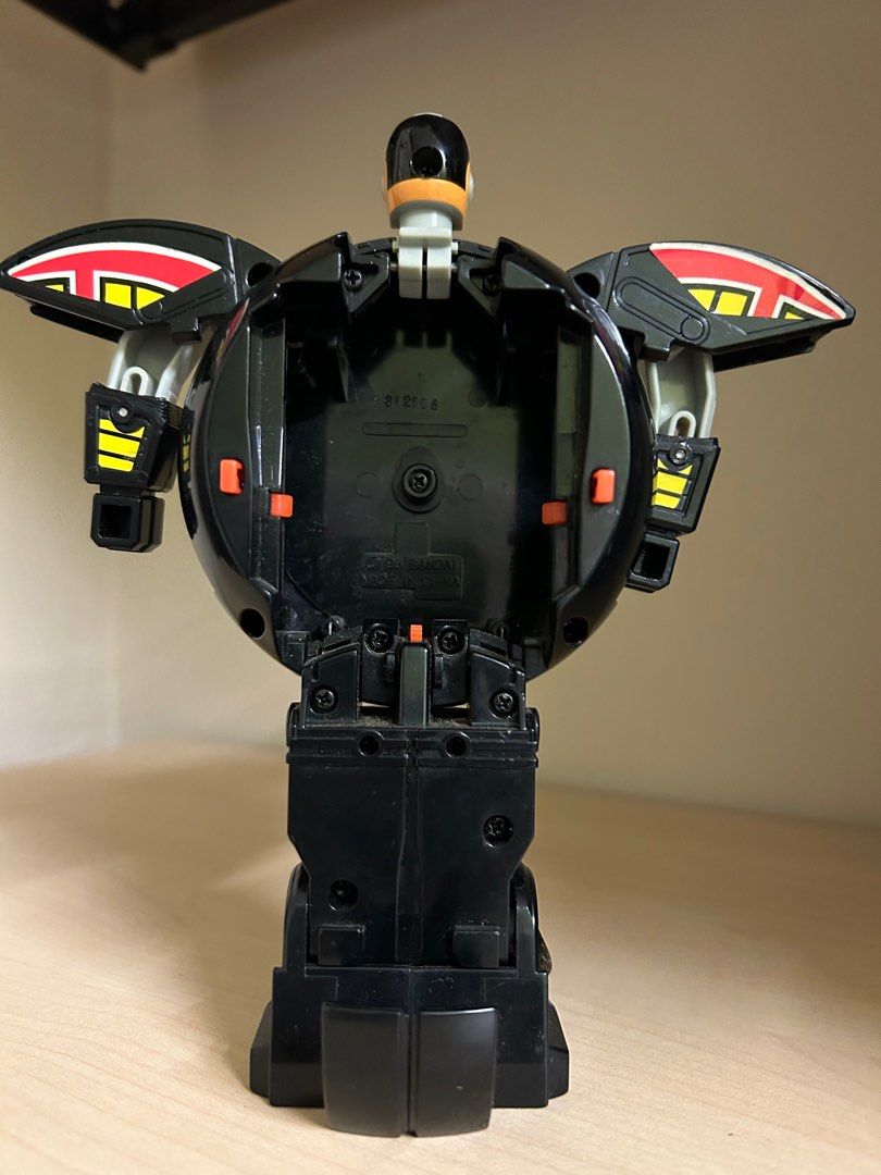 Sentai Wheels Tackle Boy Ohranger, Hobbies & Toys, Toys & Games on ...