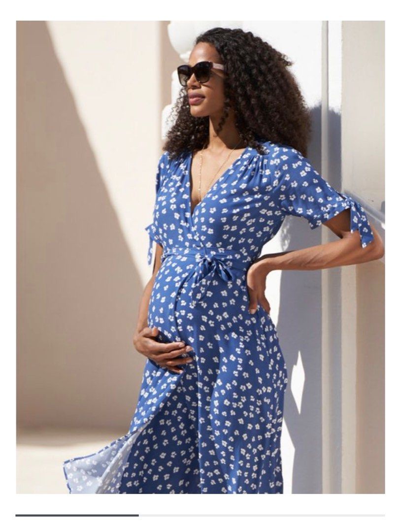 Seraphine maternity, Women's Fashion, Dresses & Sets, Dresses on Carousell