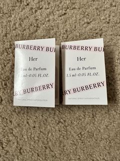 (Set of 2) Burberry Her EDP 1.5ml