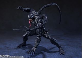 S.H. Figuarts Venom: Let There Be Carnage Venom