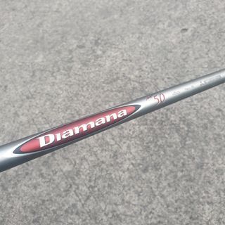 Shaft Driver Diamana