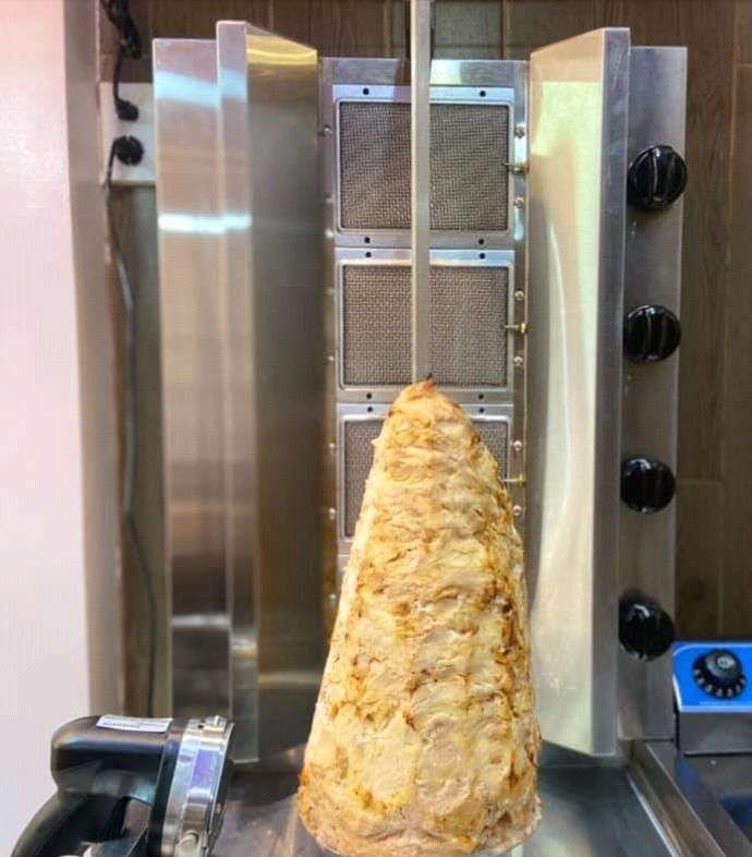 Shawarma Machine, Furniture & Home Living, Kitchenware & Tableware ...