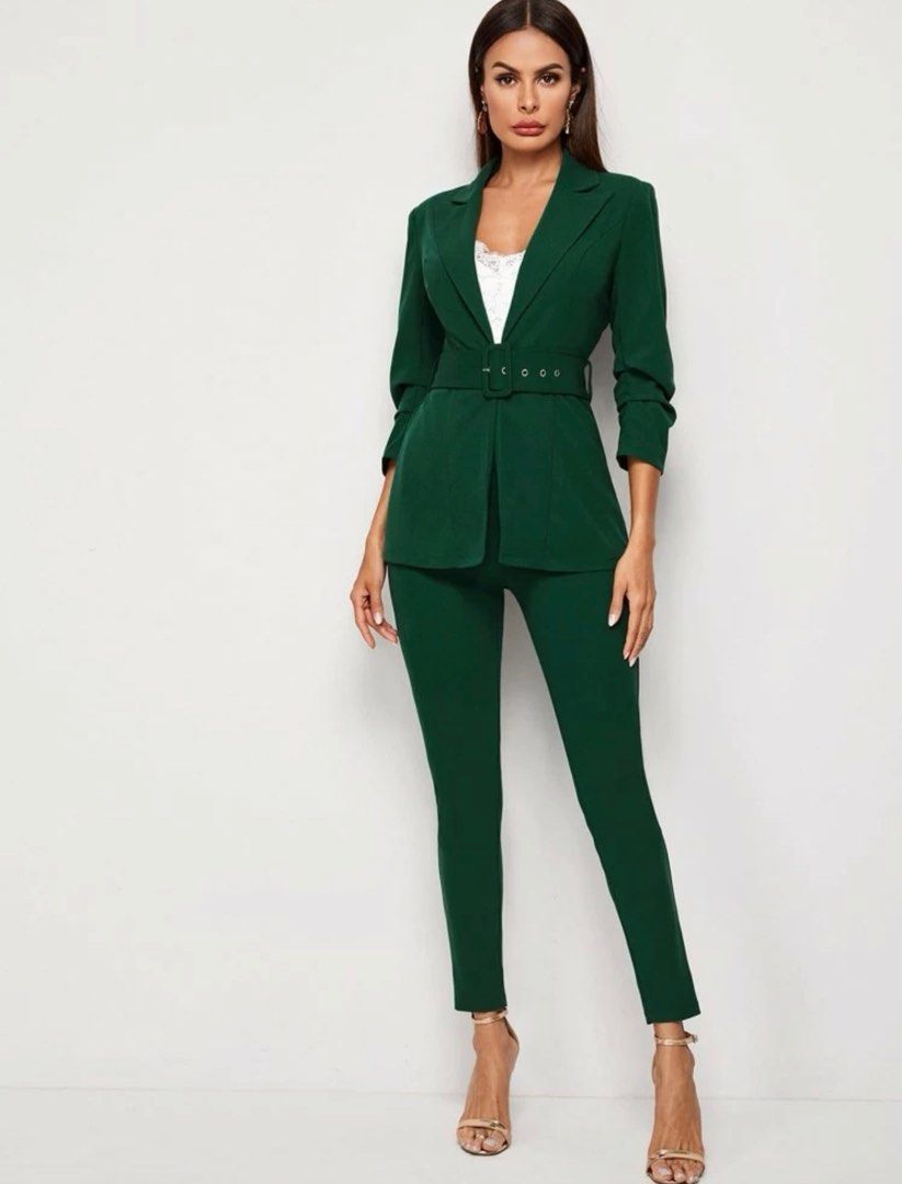 Aggregate more than 85 coordinates blazer and trousers best - in.cdgdbentre