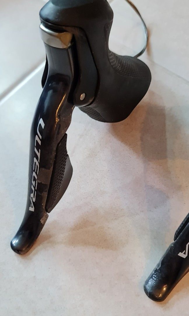 Shimano Di2 St 6870 shifter dual, Sports Equipment, Bicycles & Parts