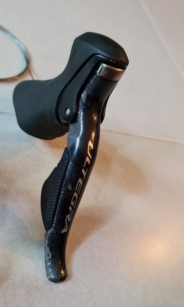 Shimano Di2 St 6870 shifter dual, Sports Equipment, Bicycles & Parts