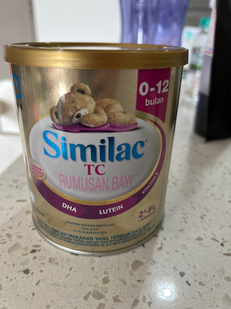 Similac Total Comfort (TC) 012 month 360g milk powder. Expiry April