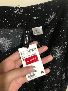 Skirt / Rok H&M not berskha pull&bear