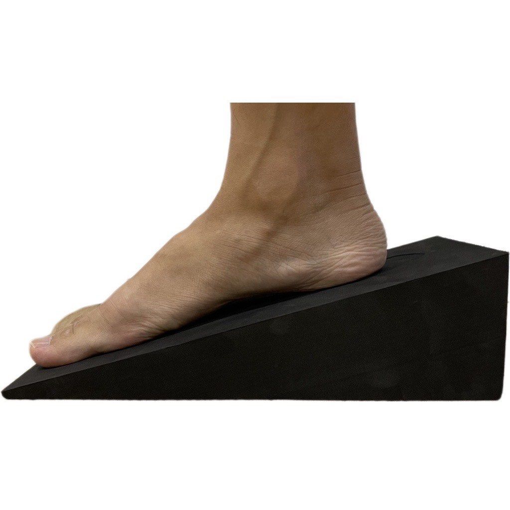 Slanting Ramp Slant Board /Squat Ramp / Exercise Foot Stretch / Wrist Wedges (Yoga ...