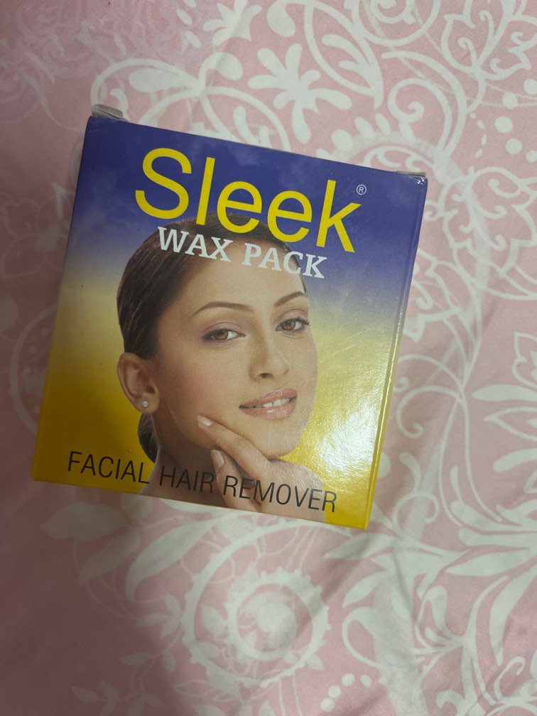 Sleek face wax, Beauty & Personal Care, Face, Face Care on Carousell