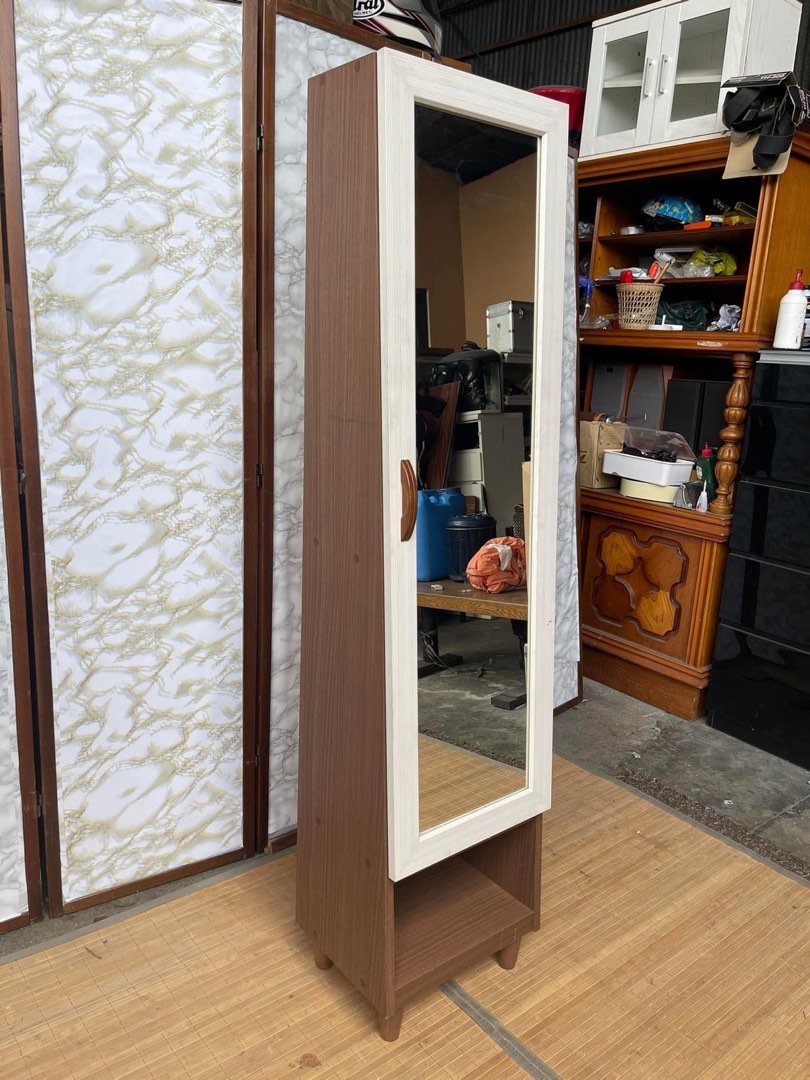 Slim mirror cabinet, Furniture & Home Living, Furniture, Other Home
