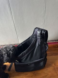 Slowton dog sling carrier