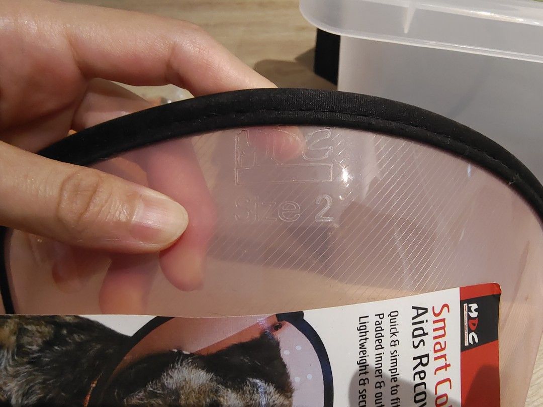 Smart collar, Pet Supplies, Health & Grooming on Carousell