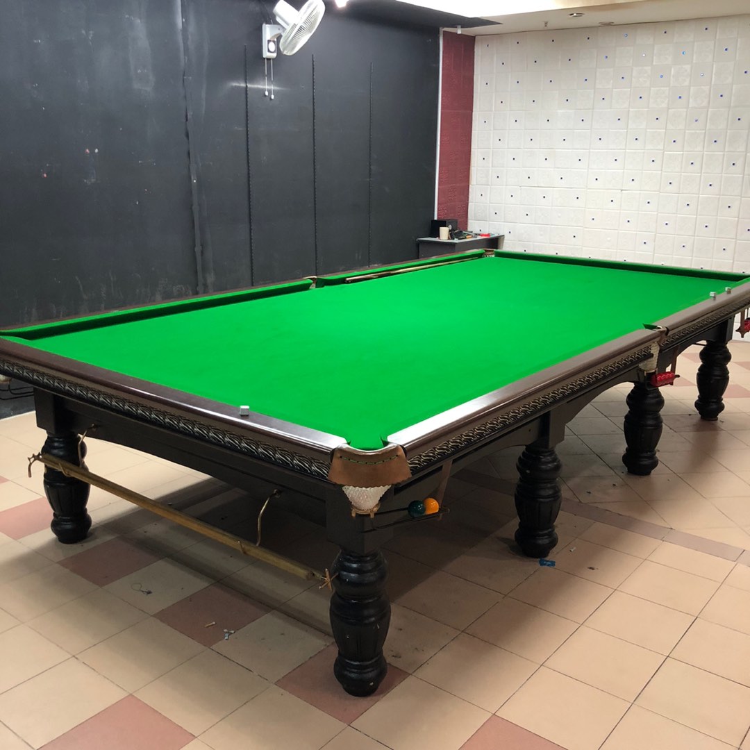 snooker-table-12ft-vip-table-sports-equipment-sports-games