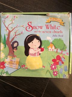 Snow White puzzles
