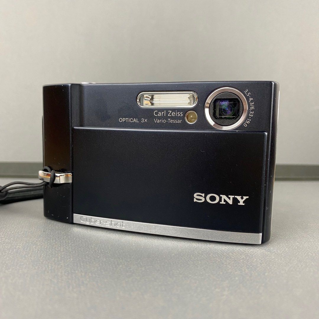 Sony Cybershot DSCT50, Photography, Cameras on Carousell